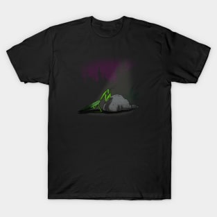 Praying Mantis T-Shirt